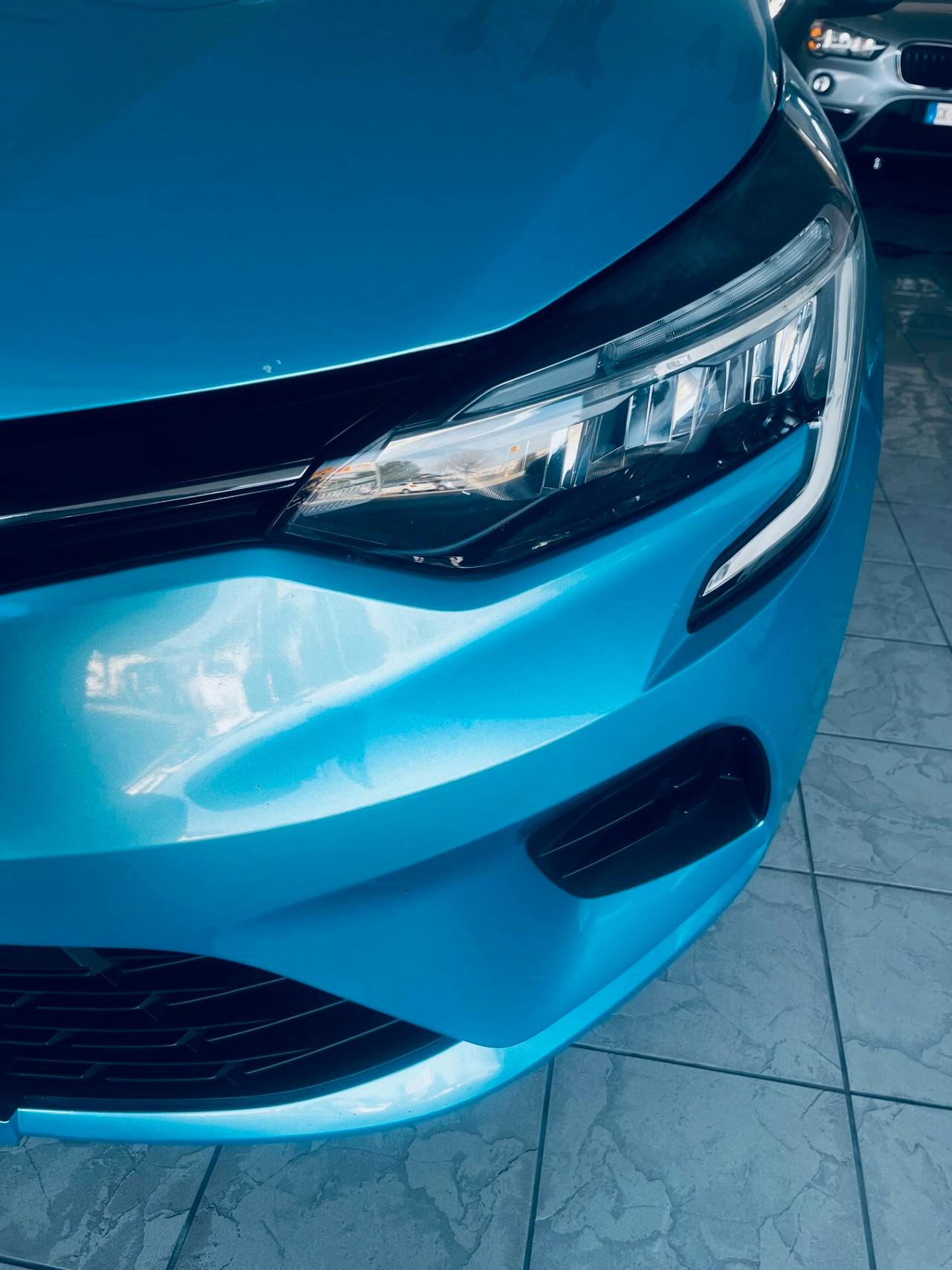 Renault Clio TCe 90 CV 5 porte Intens