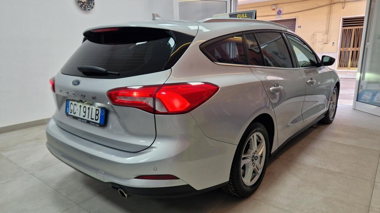 Ford Focus 1.5 EcoBlue 120 CV SW