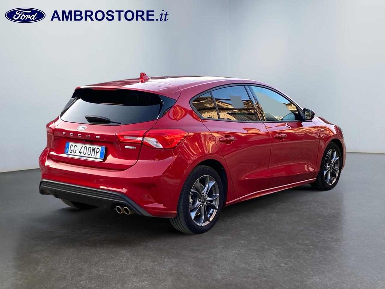 FORD Focus Active - Focus Active 1.0 ecoboost h s&s 125cv my20.75