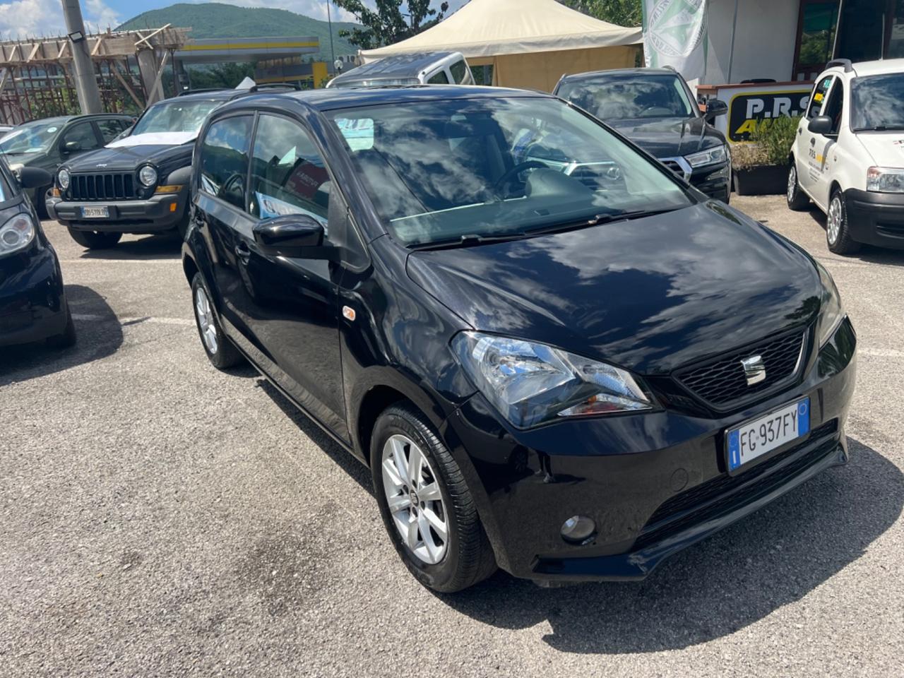 Seat Mii 1.0 68 CV 5 porte Chic Ecofuel