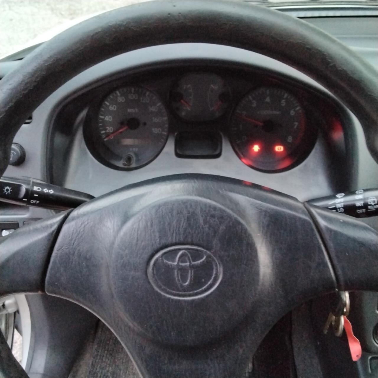 Toyota RAV 4 2.0i 16V cat 3 porte Fun