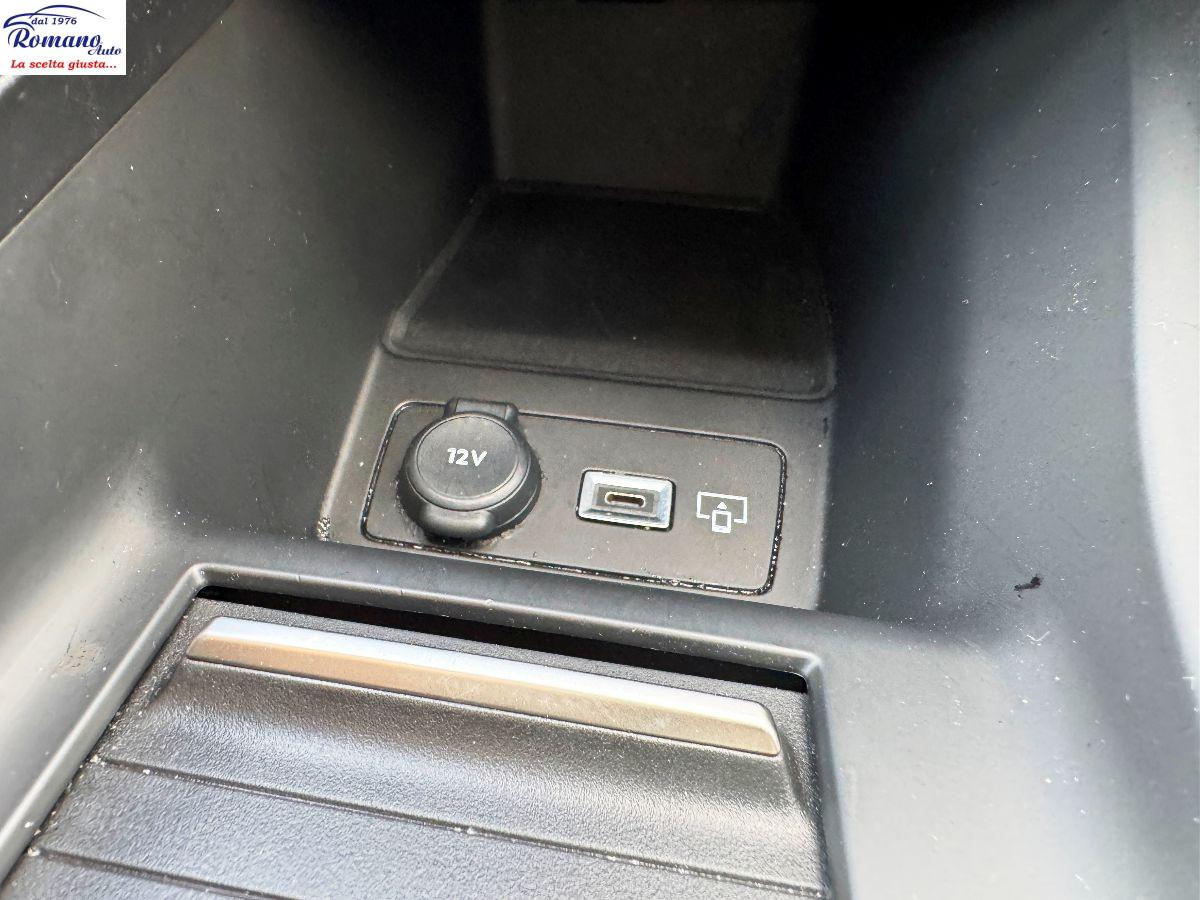 PEUGEOT - 408 - Hybrid 136 e-DCS6 Allure#RETROCAMERA!