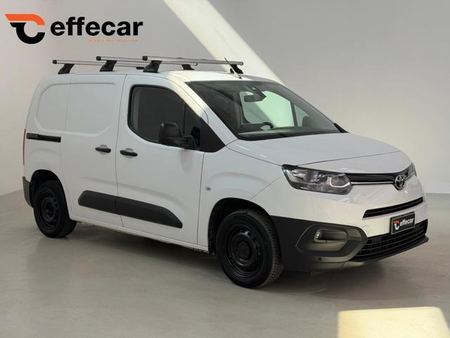 TOYOTA Proace City 1.5D S&S 4 P. IVA ESPOSTA