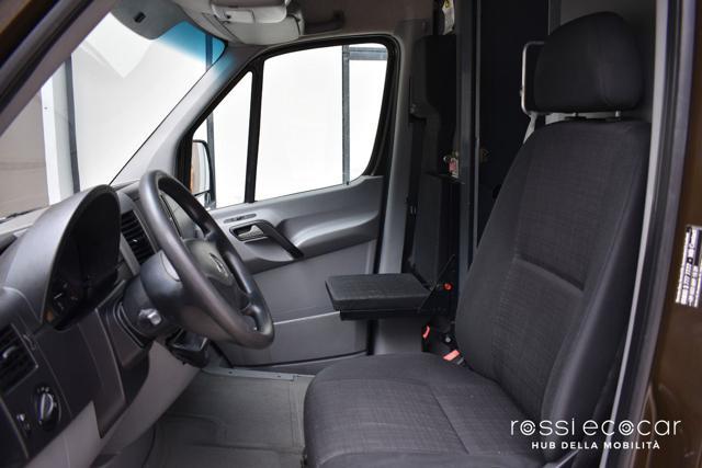 MERCEDES-BENZ Sprinter F37/33 314 CDI TN Furgone Executive