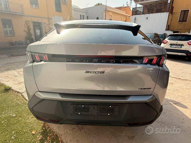 Peugeot 3008 1.2 hybrid Allure 145cv e-dcs6