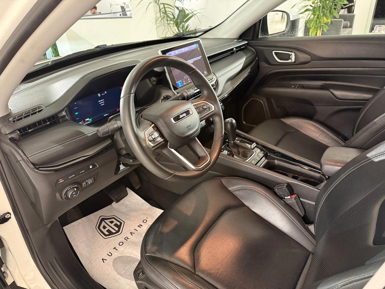 Jeep Compass 1.3 Turbo T4 240 CV PHEV AT6 4xe S Plug-in Hybrid