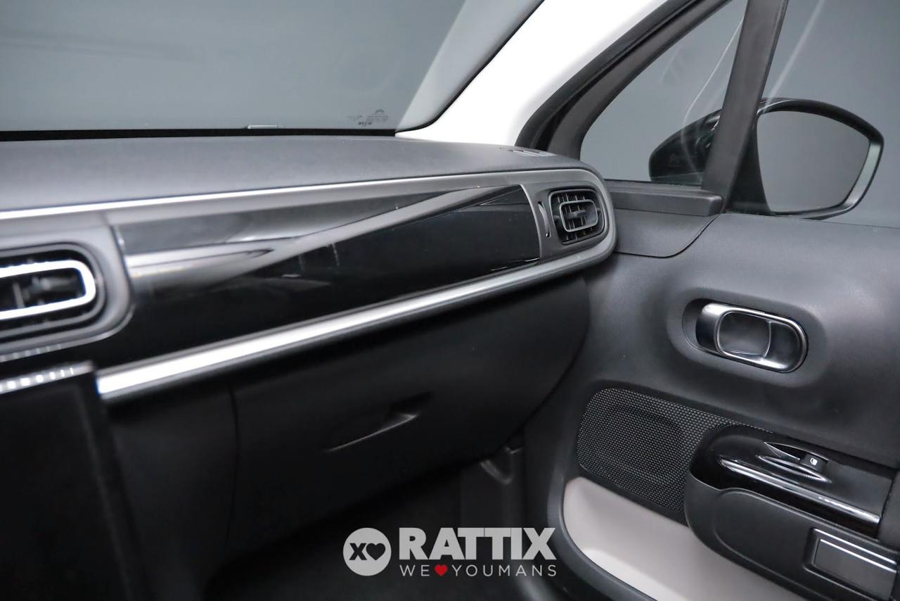 Citroen C3 1.2 Puretech 110CV Max