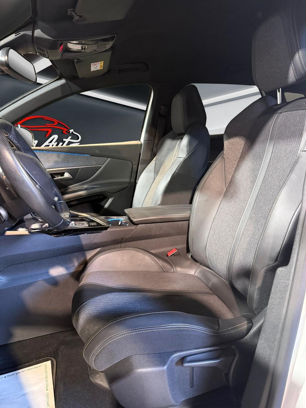 Peugeot 3008 BlueHDi 130 S&S GT Line