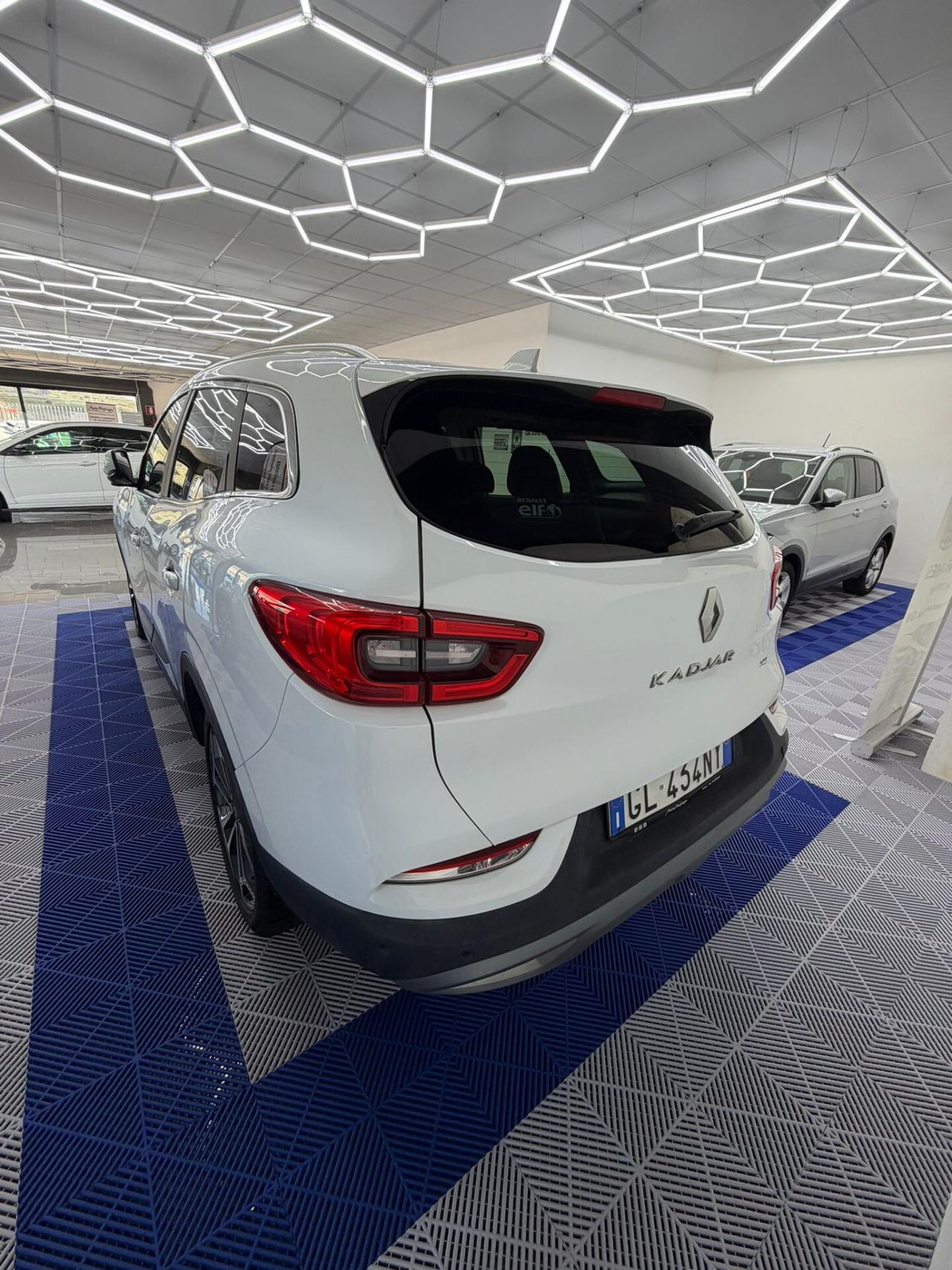 Renault Kadjar Blue dCi 8V 115CV Sport Edition