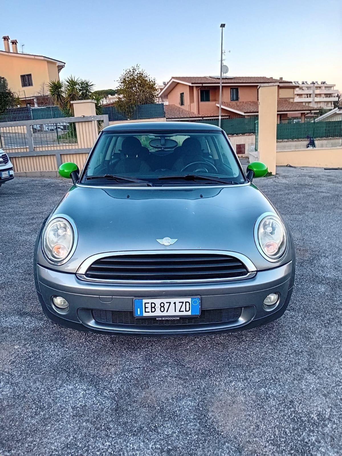 Mini Cooper Clubman 1.6 16V