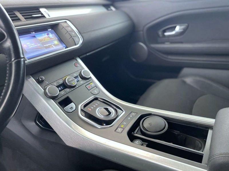 Land Rover Range Rover Evoque Range Rover Evoque 2.0 TD4 150 CV 5p. Pure *N1 AUTOCARRO* - *PREZZO +IVA*