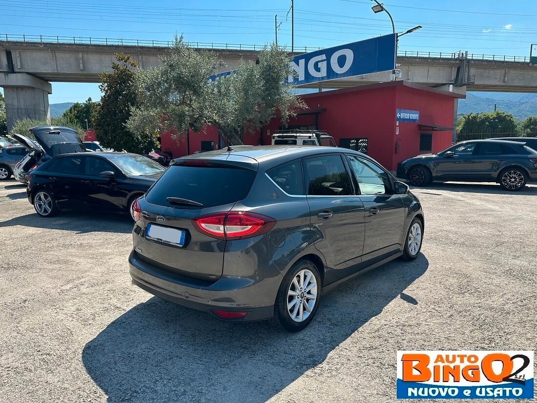 Ford C-Max 1.5 TDCi 120CV Powershift Start&Stop Titanium
