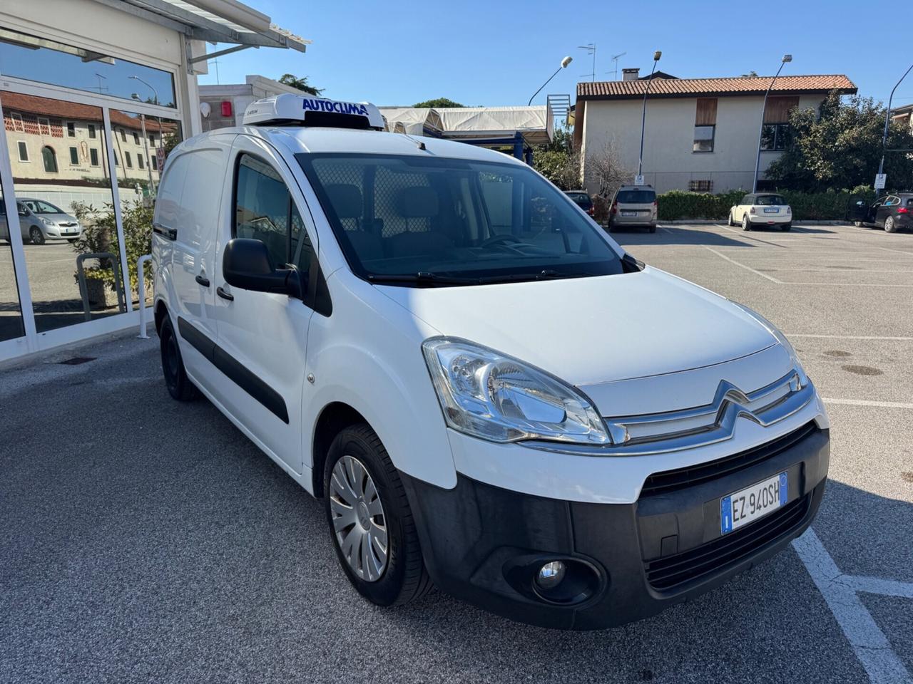 Citroen Berlingo 1.6 HDi 75CV Van 3 posti FRIGO