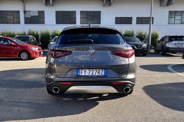 ALFA ROMEO Stelvio 2.2 Turbodiesel 210 CV AT8 Q4 Executive