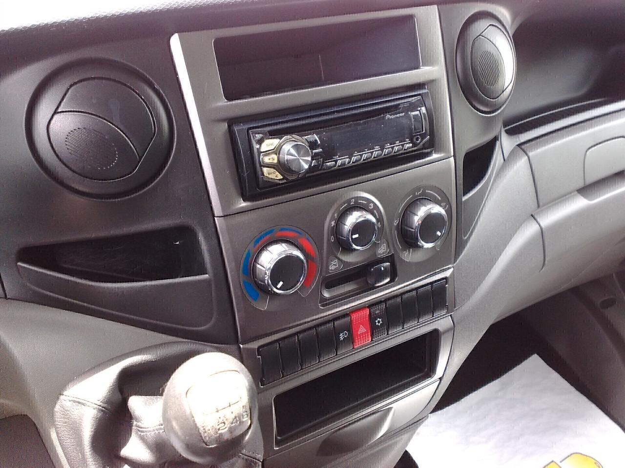 Iveco Daily 35c15 3000cc Centinato - 2014