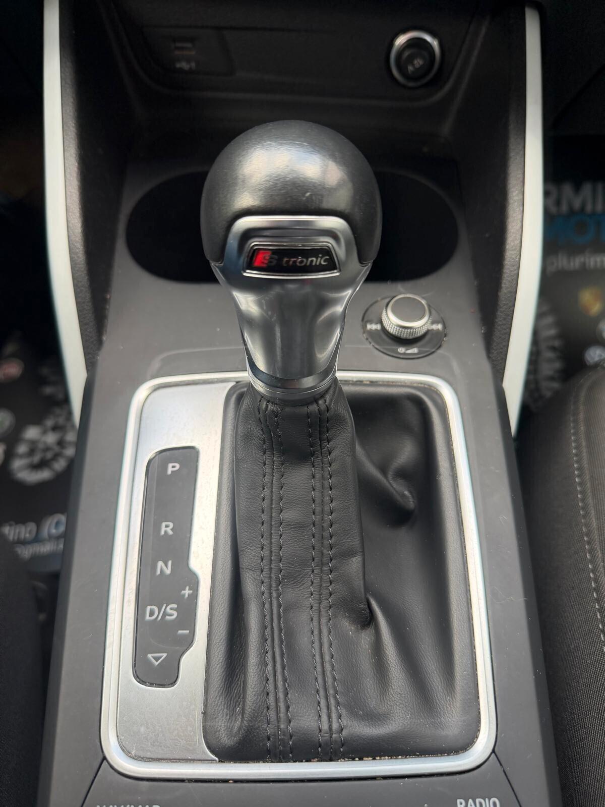 AUDI Q2 1.6 TDI 116CV DSG7