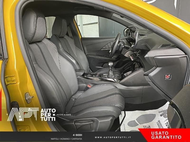 Peugeot 208 208 1.5 bluehdi GT Pack s&s 100cv