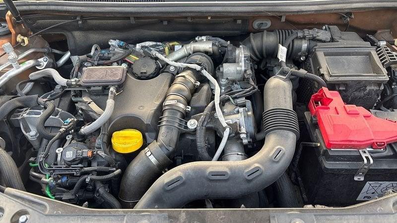 Dacia Duster II 2018 1.5 Blue dCi 115cv Comfort 4x2 my19