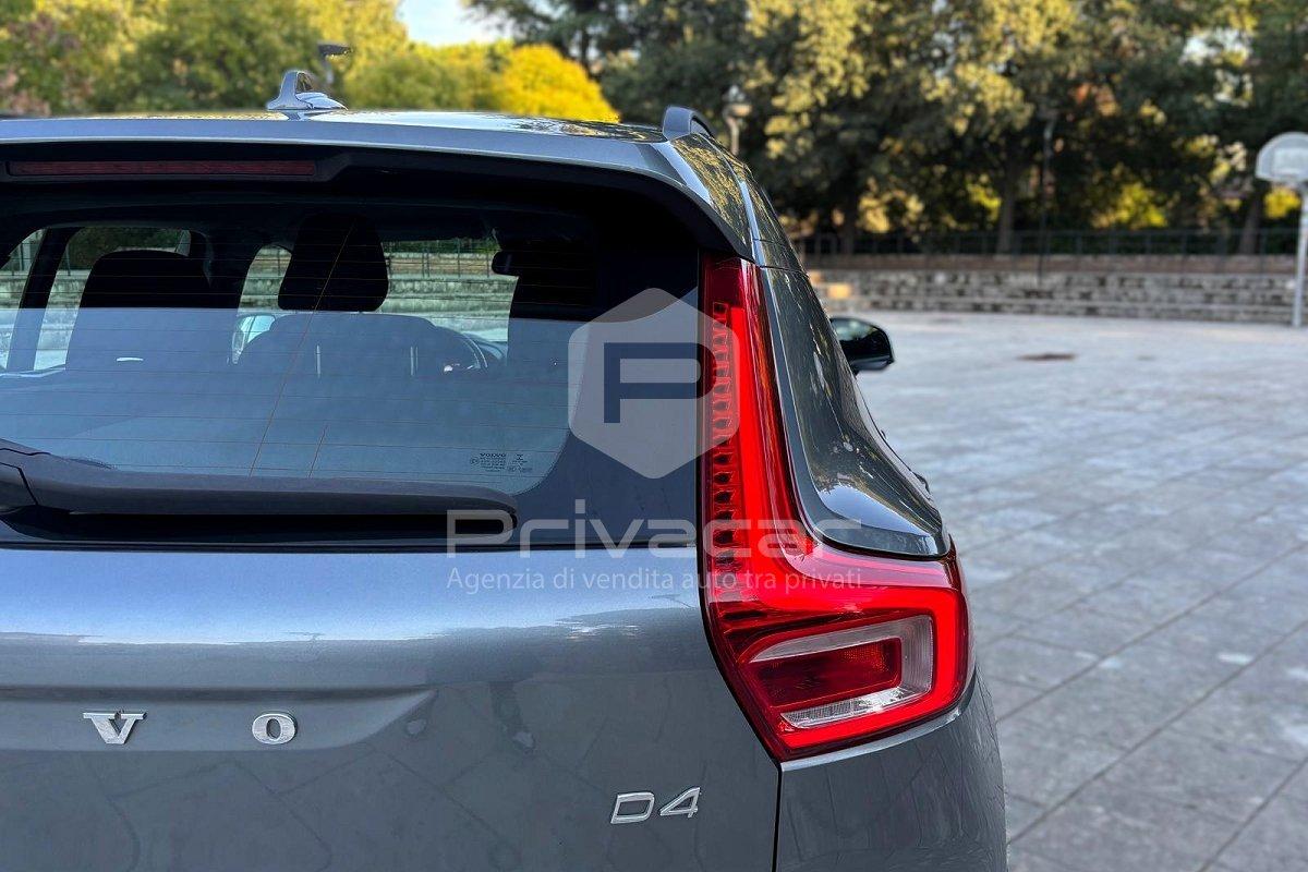 VOLVO XC40 D4 AWD Geartronic Business