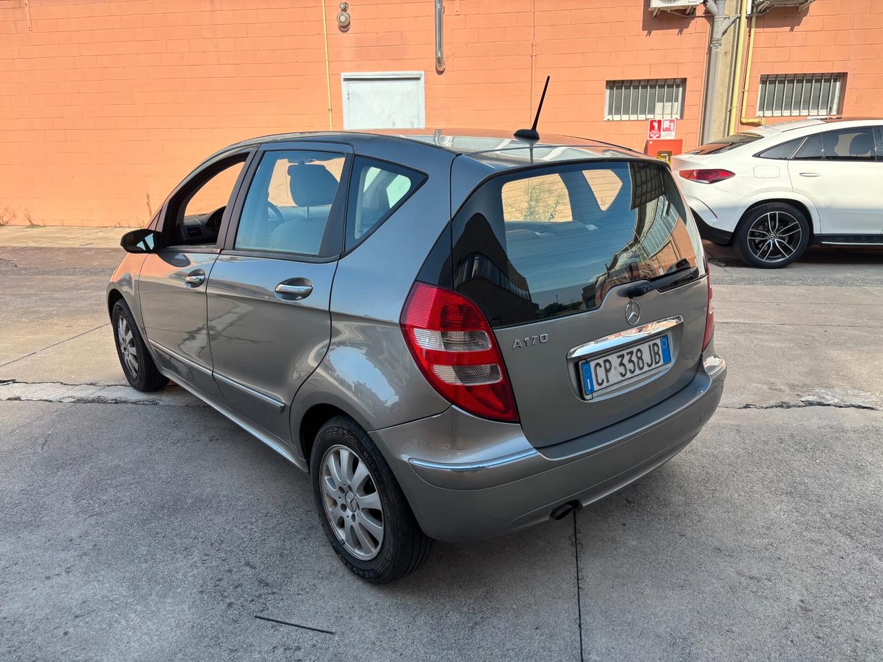 Mercedes-benz A 170 Classic Gpl