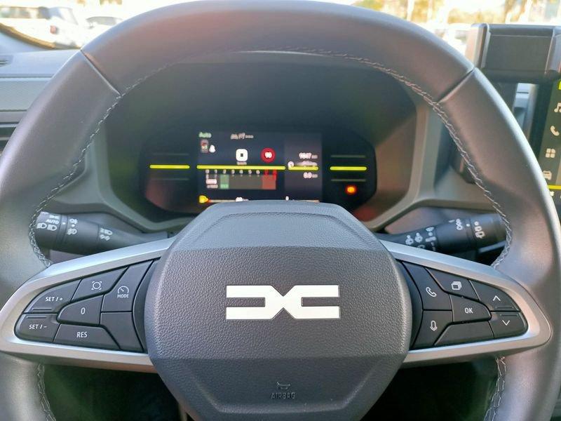 Dacia Duster 1.2 mild hybrid Extreme 4x4 130cv