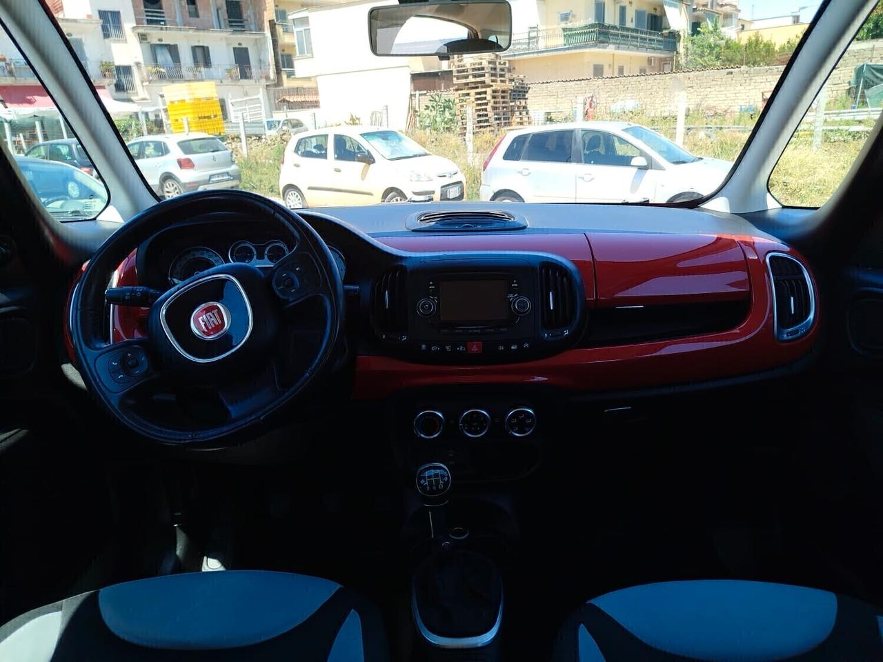 Fiat 500L 1.3 Multijet 85 CV Lounge
