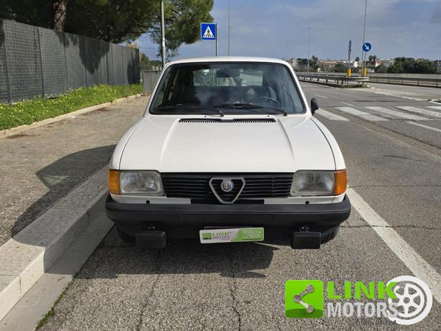 ALFA ROMEO Alfasud 1.2 5 porte TARGA ORO