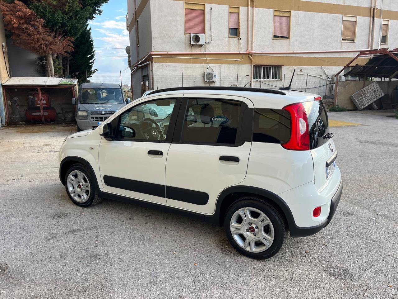Fiat Panda 1.0 FireFly S&S Hybrid City Life