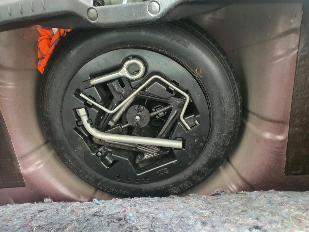 Lancia Ypsilon 1.3 MJT Turbina Bassa