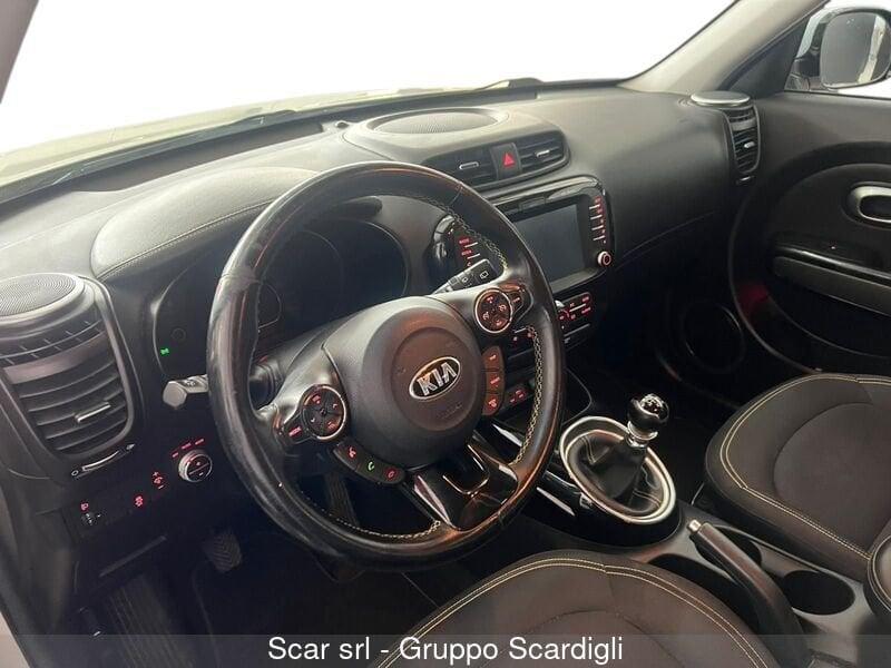 KIA Soul Soul 1.6 CRDi You® Soul