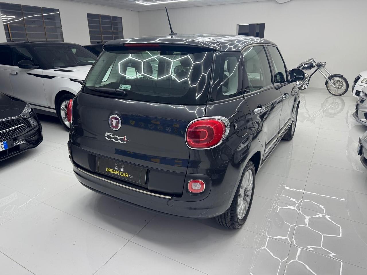 Fiat 500L 1.3 MJT 84Cv Diesel - OK NEOPATENTATI