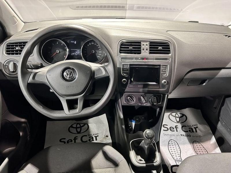 Volkswagen Polo 1.2 TSI 90cv Comfortline