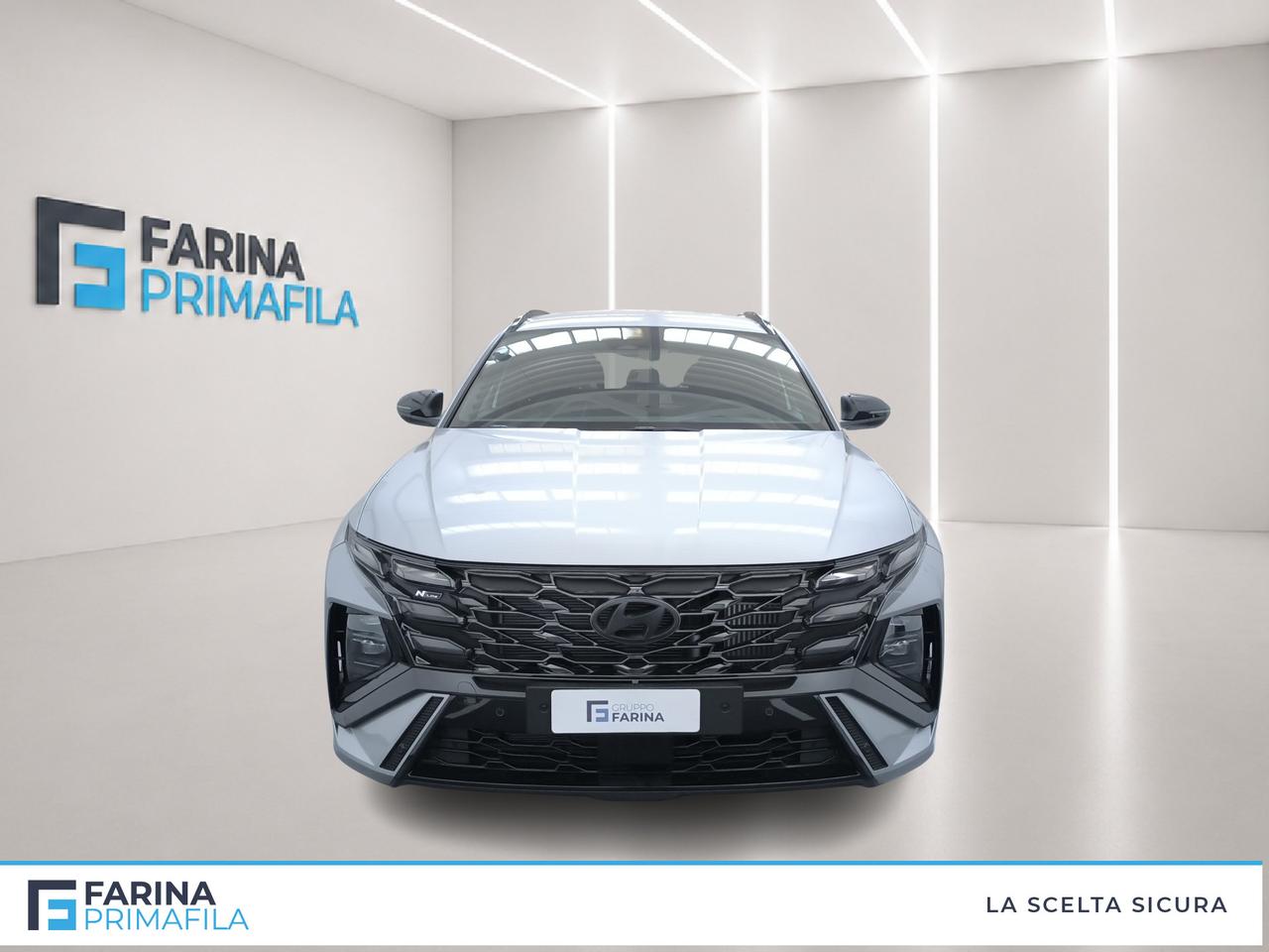 HYUNDAI Tucson III 2021 - TUCSON MY27 1.6CRDI DCT 136 48V NLINE