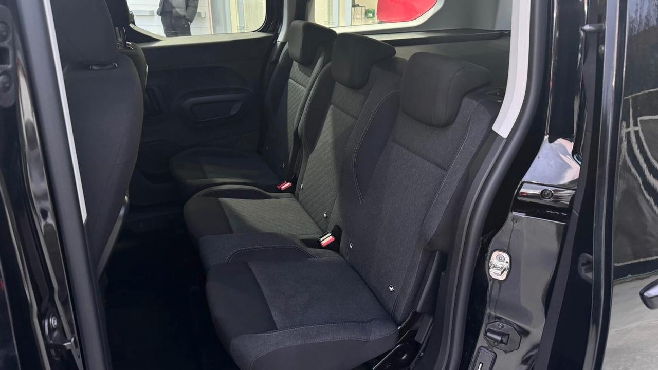 Peugeot Rifter BlueHDi 130 S&S PC Allure Standard