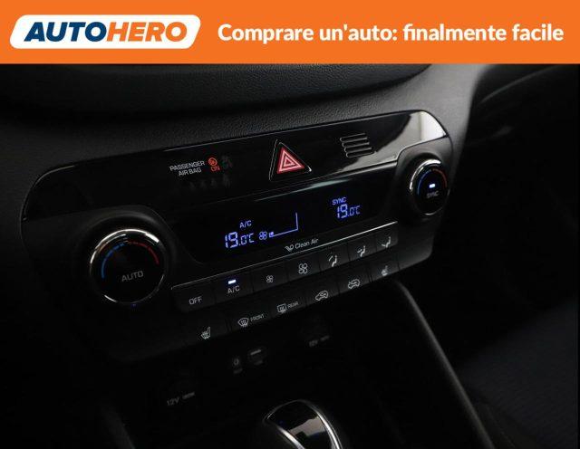 HYUNDAI Tucson 1.7 CRDi DCT Sound Edition