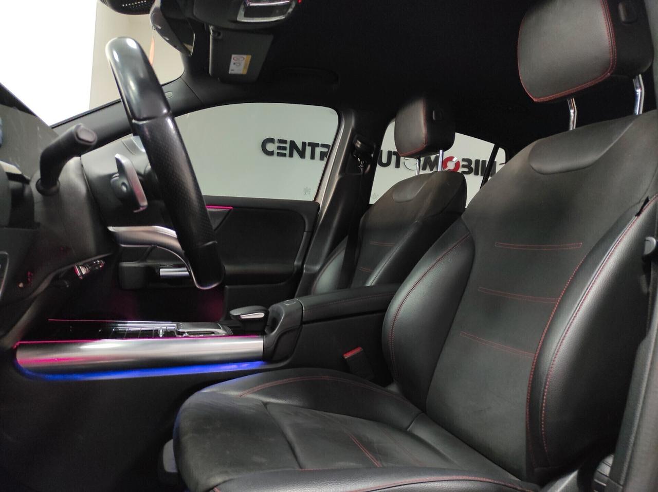 Mercedes-benz GLA 200 d Automatic Premium Amg Led