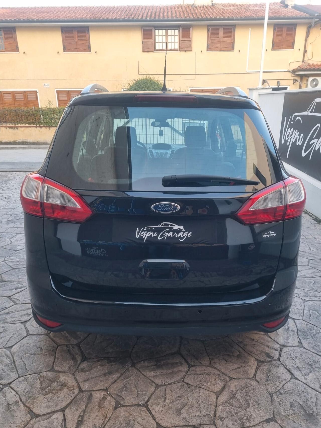 Ford C-Max