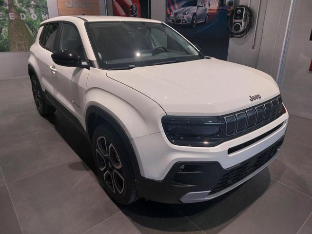 JEEP Avenger 1.2 Turbo MHEV Summit MY25