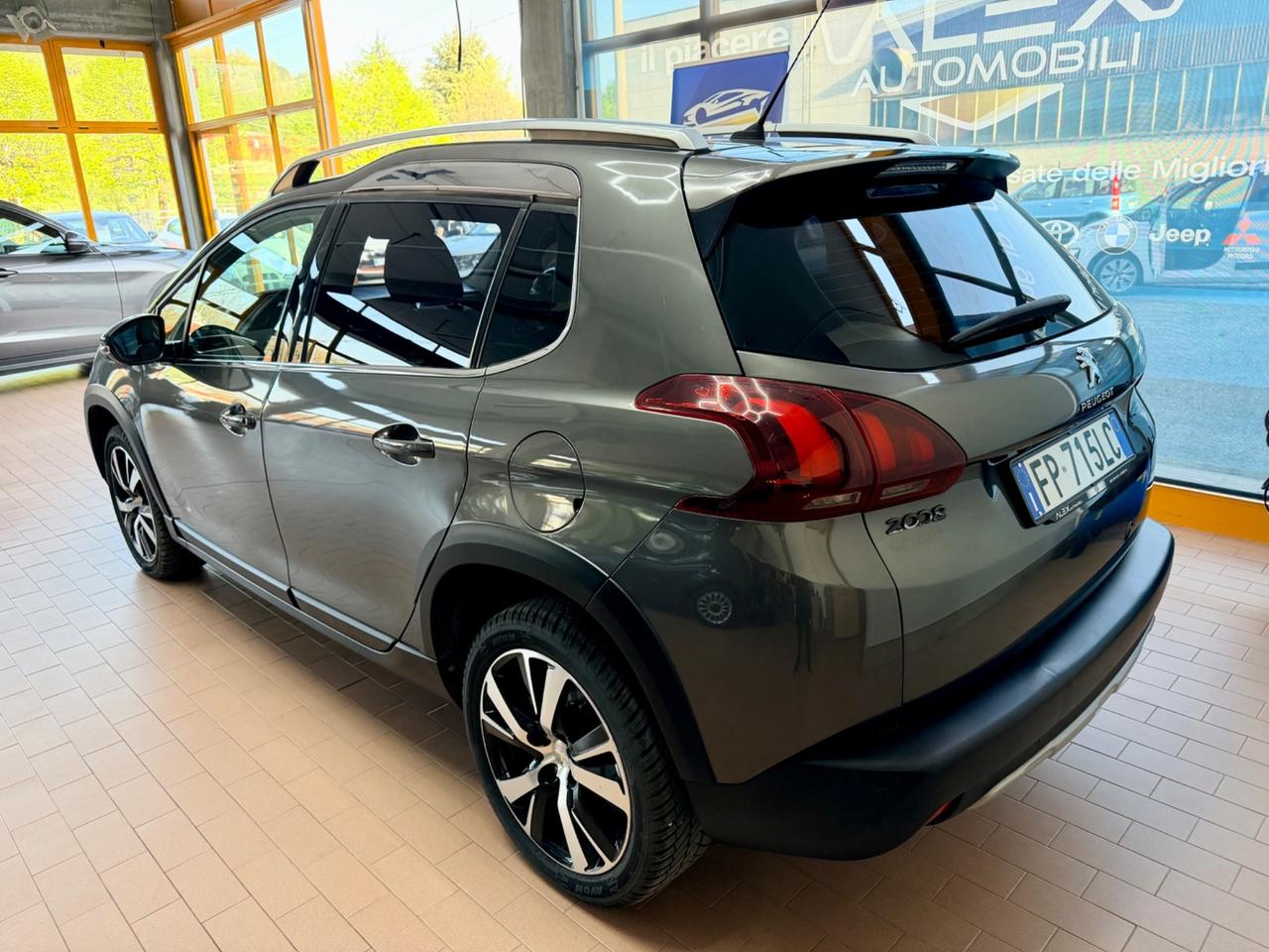 Peugeot 2008 1.6HDi 120cv Euro6