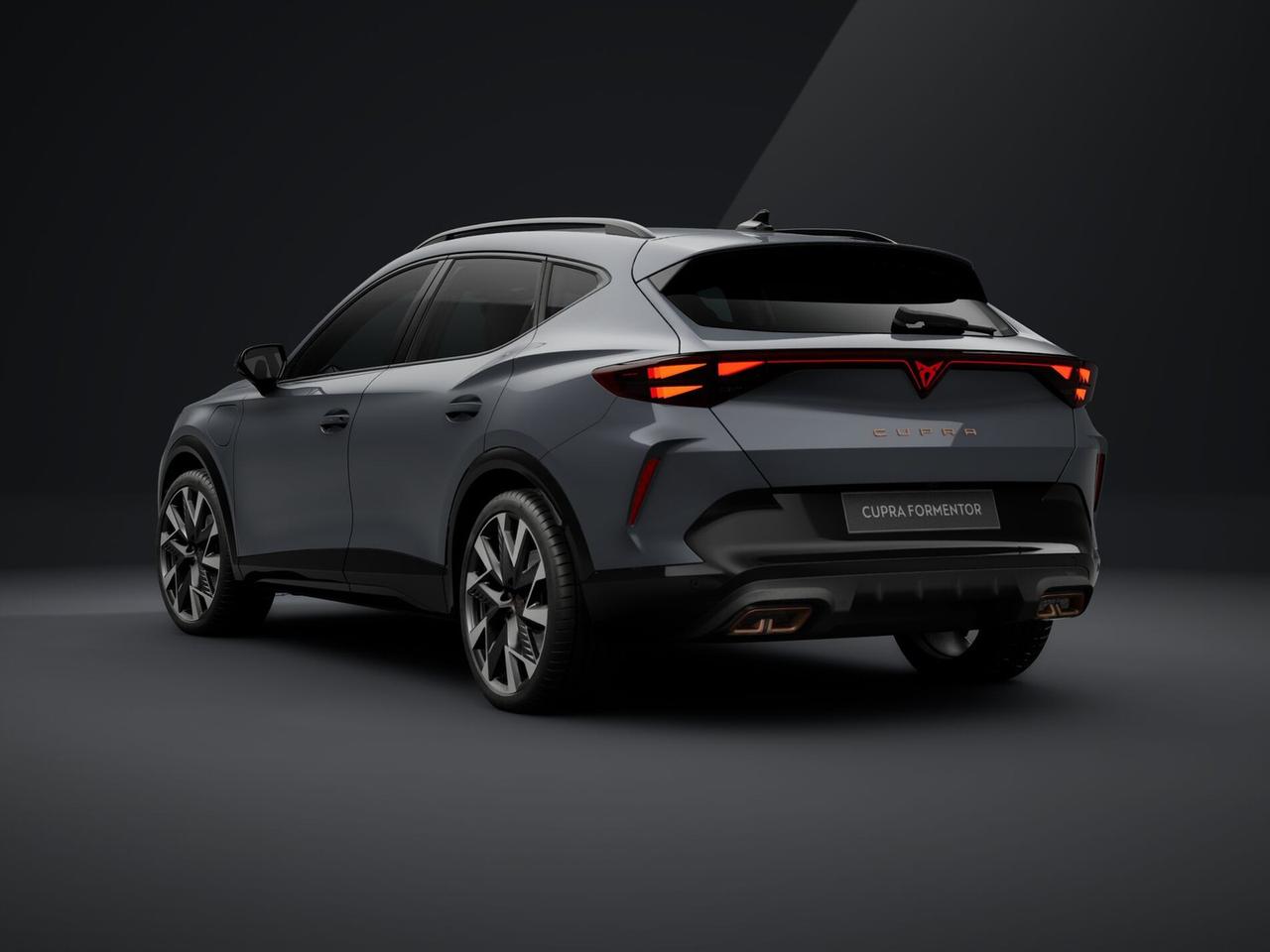 Cupra Formentor 1.5 e-hybrid business 204cv dsg