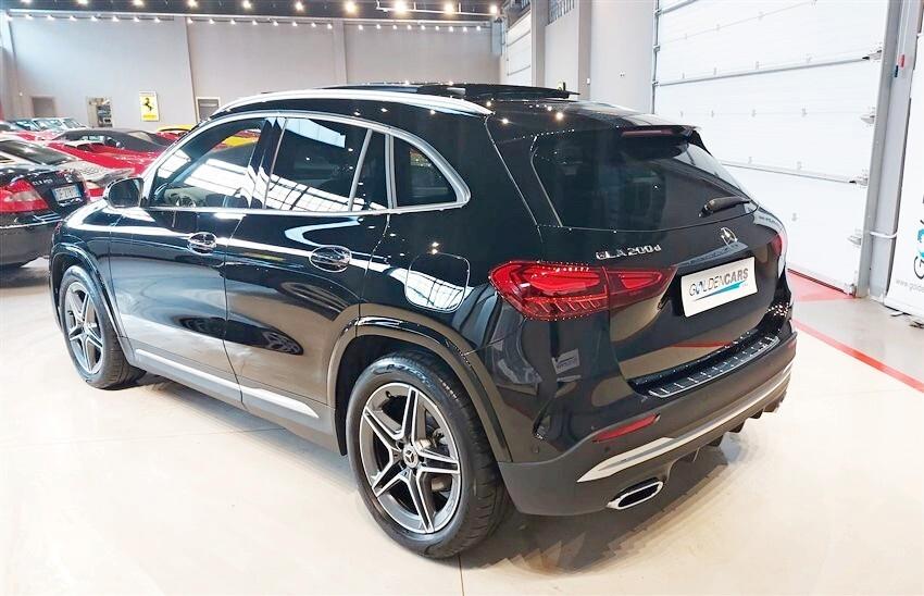 Mercedes-benz GLA 200 d Automatic AMG Line Premium Plus