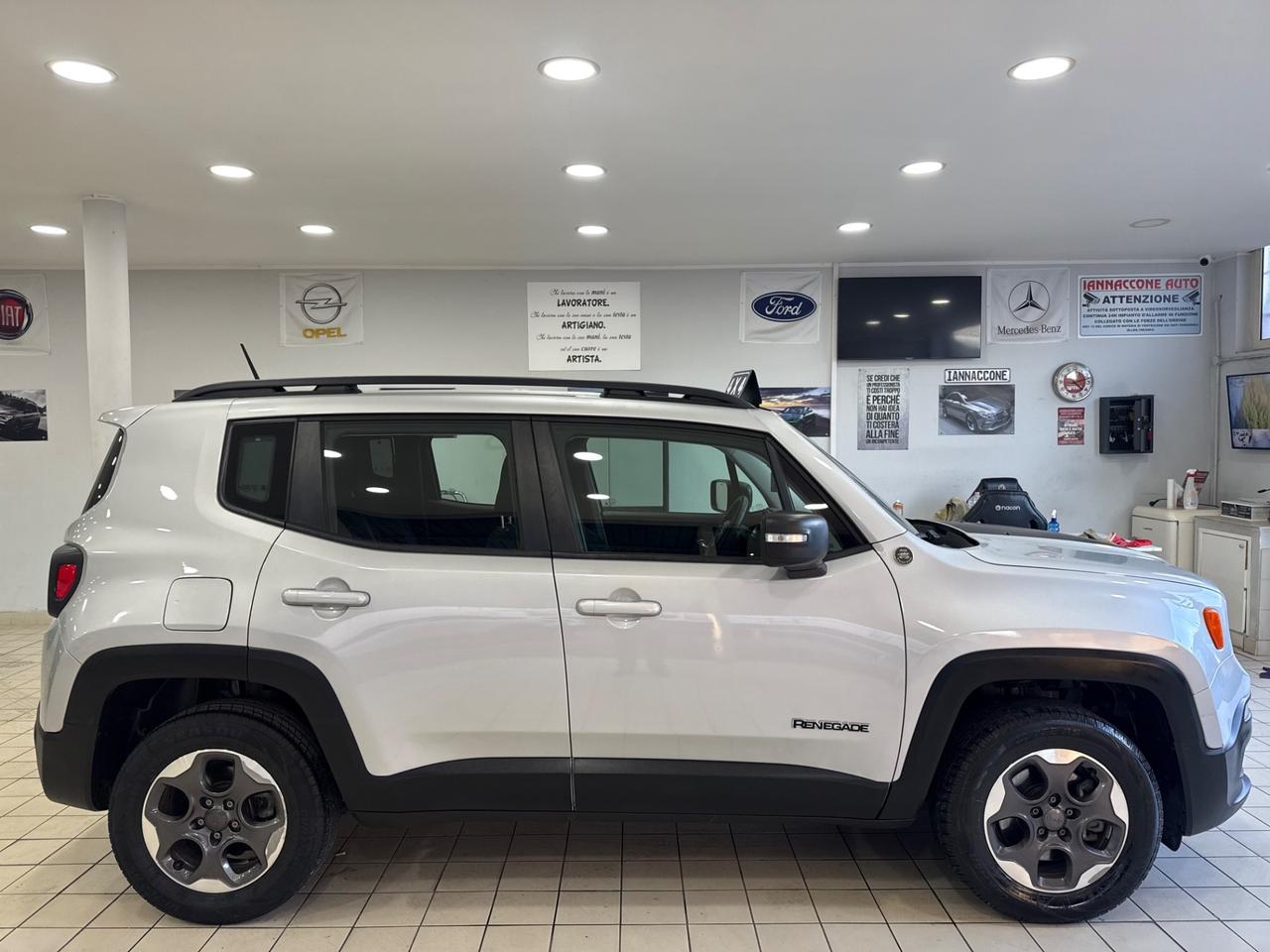 Jeep Renegade 2.0 MJT 4x4