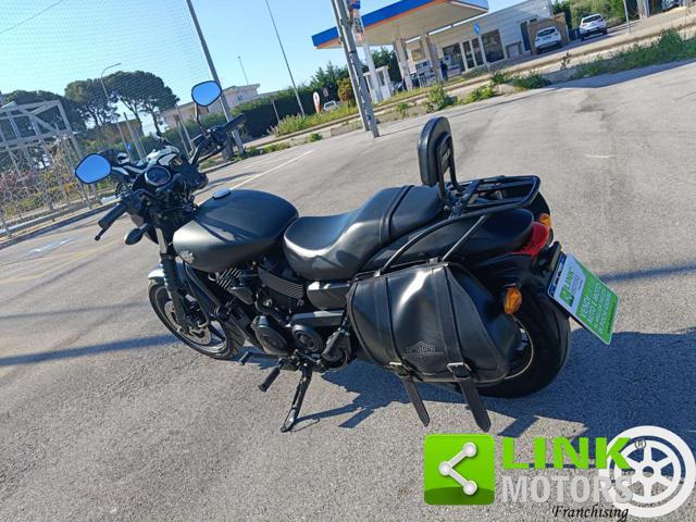 HARLEY-DAVIDSON Street 750 S