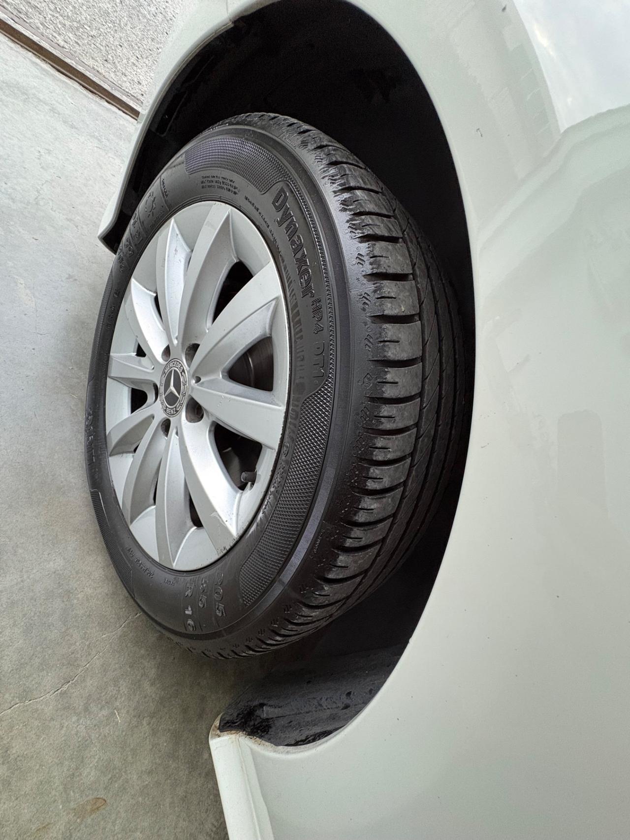 Mercedes-benz A 180 d Sport