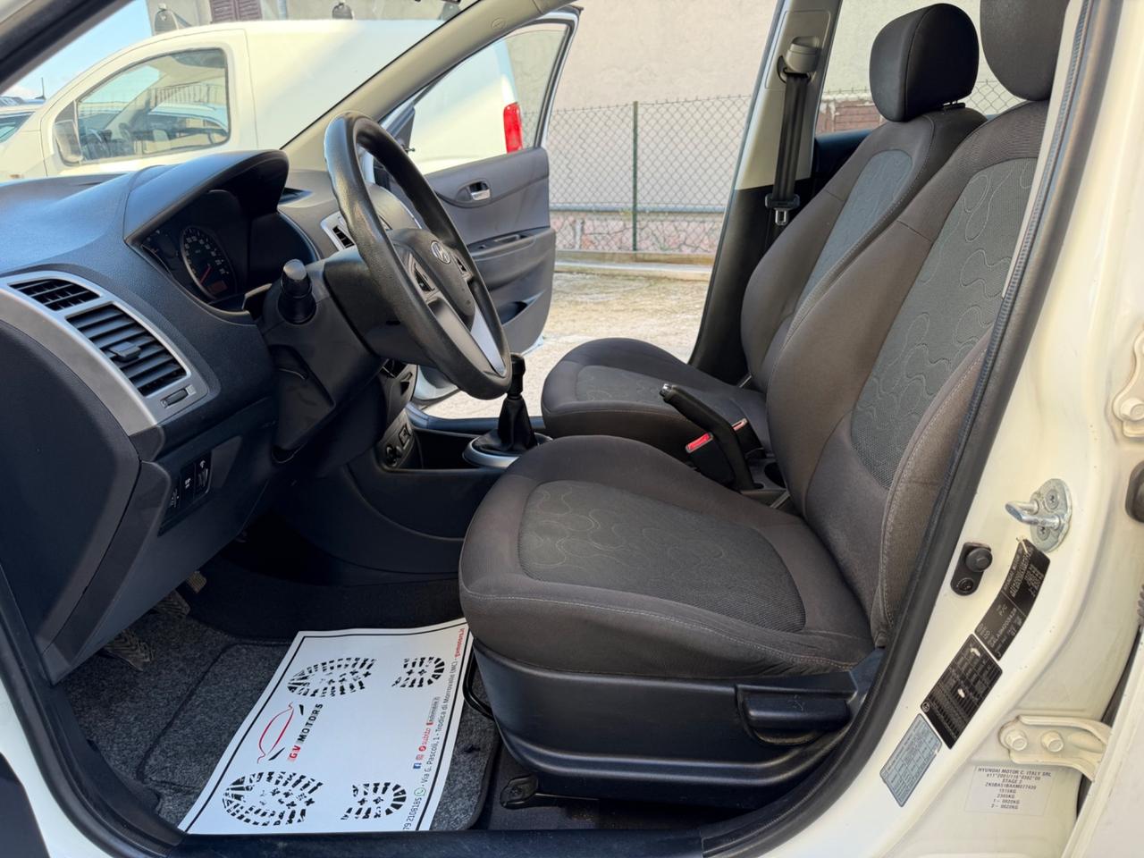 Hyundai i20 1.2 5p. BlueDrive GPL Classic