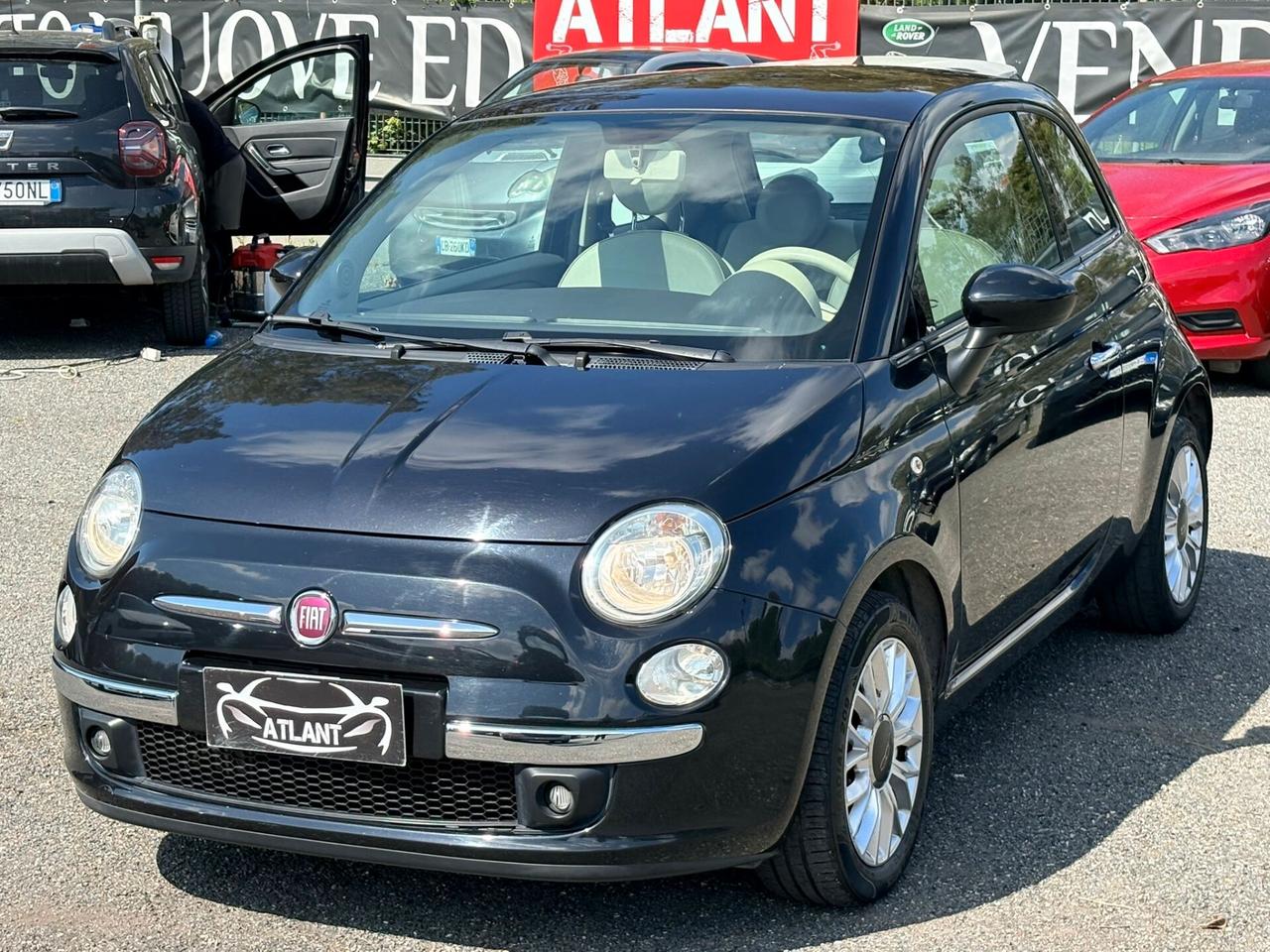 Fiat 500 1.3 Multijet 16V 95 CV Lounge