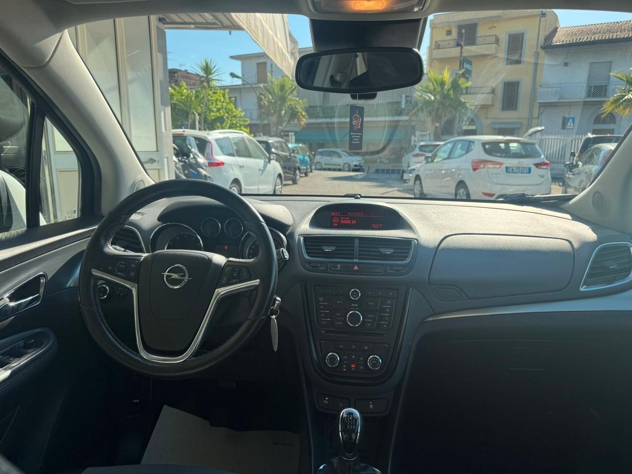 Opel Mokka 1.4 Turbo GPL Tech 140CV 4x2 Cosmo
