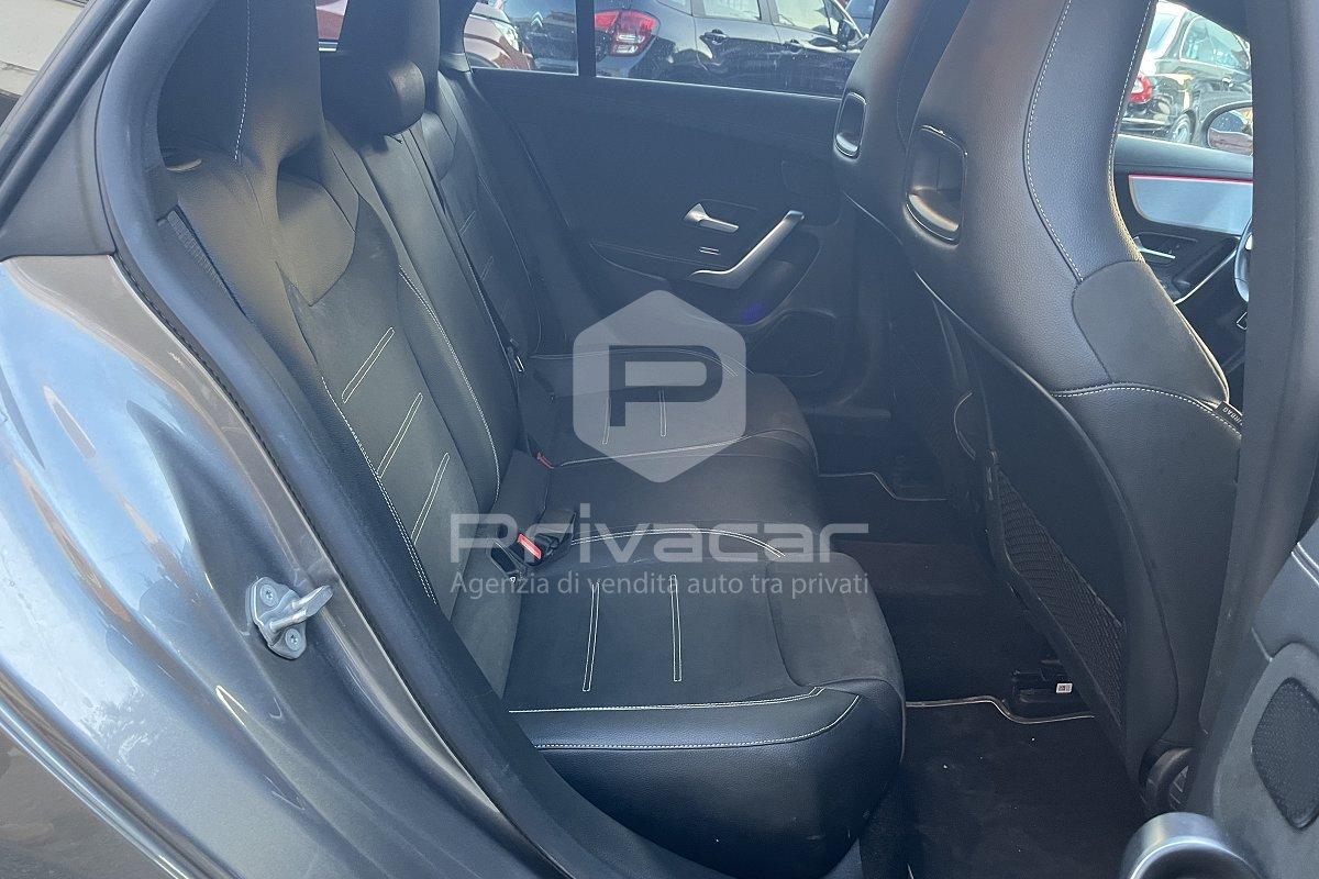 MERCEDES CLA 200 d Automatic Shooting Brake Premium