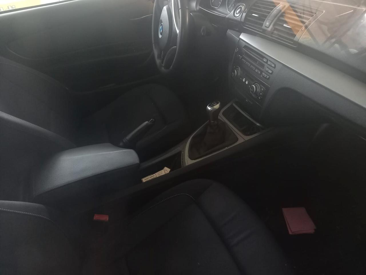 Bmw 116 118i cat 5 porte Attiva