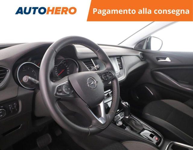 OPEL Grandland X 1.2 Turbo 12V 130 CV Start&Stop aut. Innovation